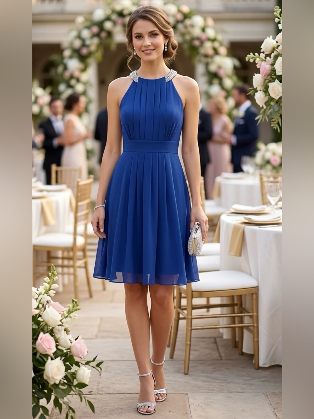 Eliza J Occasion Dress Brand New